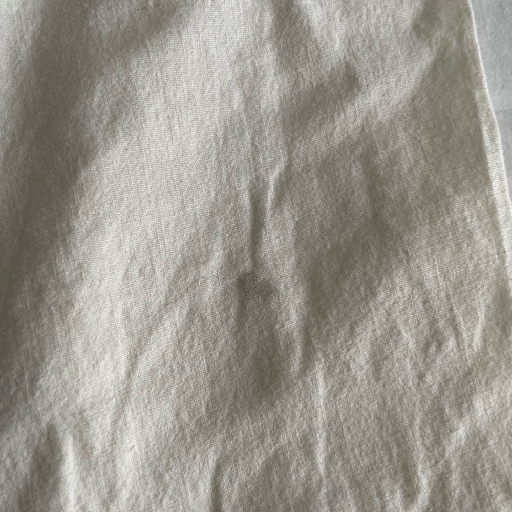L.T.J (letter to Juliet) Los Angeles Ivory Jogger Pants - Picture 6 of 6